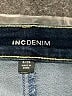 Inc Denim Hearts Blue Jeans Size 8 - photo 6