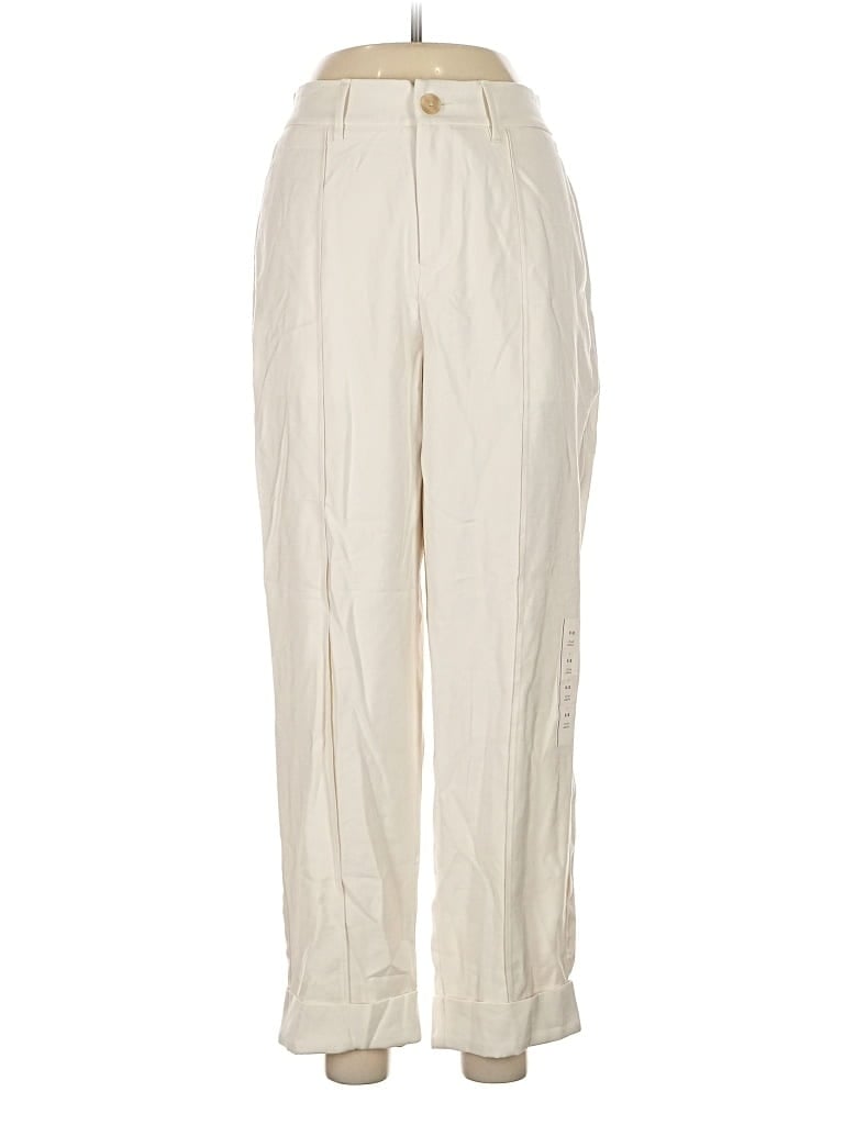 Pre-owned A New Day Casual Pants In White