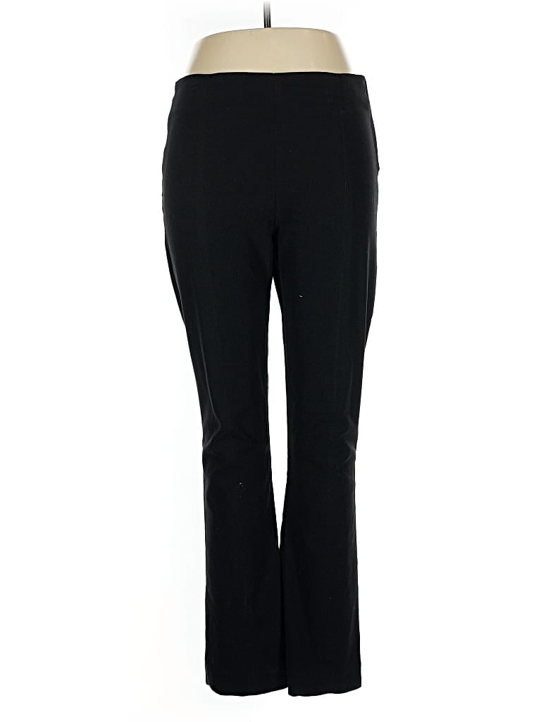 Pre-owned Mm. Lafleur Active Pants In Black