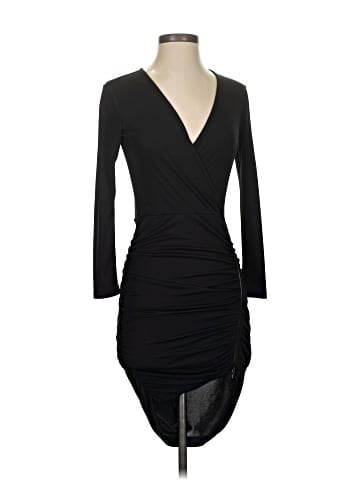 BCBGMAXAZRIA Cocktail Dress (view 1)