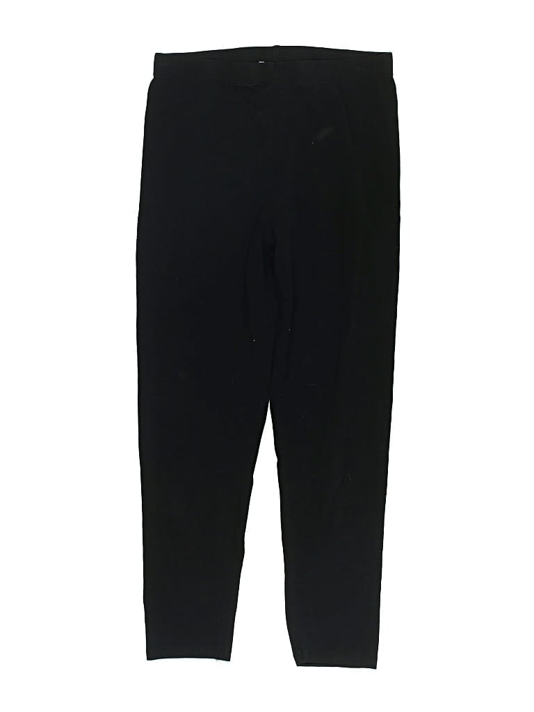 Pre-owned Mng Kids' Active Pants In Black