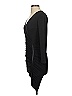 BCBGMAXAZRIA Solid Black Cocktail Dress Size XS - photo 5