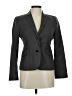 Anne Klein 100% Polyester Gray Blazer Size 6 (petite) - photo 1
