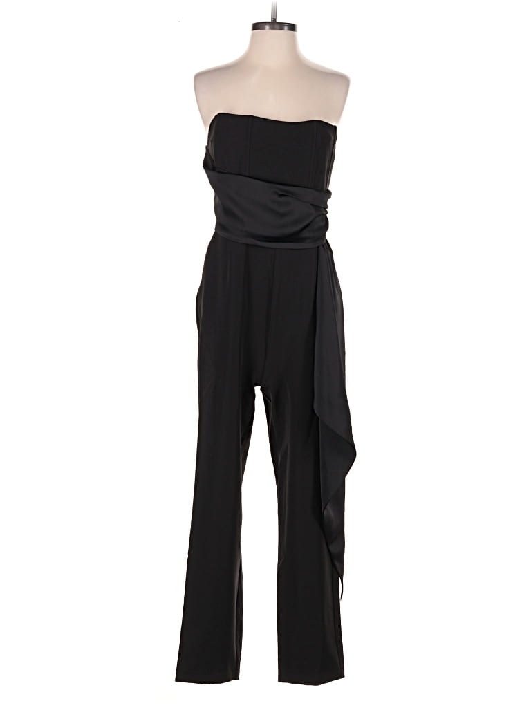 Pre-owned Steve Madden Jumpsuit In Black