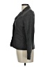 Anne Klein 100% Polyester Gray Blazer Size 6 (petite) - photo 5