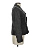 Anne Klein 100% Polyester Gray Blazer Size 6 (petite) - photo 4