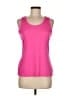 Reel Legends Pink Active Tank Size M - photo 1