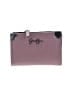 Jessica Simpson Purple Leather Messenger One size - photo 1