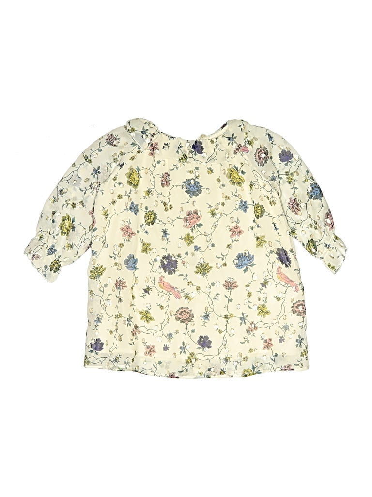 Pre-owned Bonpoint Babies' Dress In White