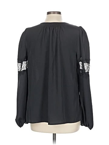 Allen B. by Allen Schwartz Long Sleeve Blouse (view 2)