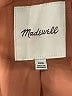 Madewell Pink Tan Blazer Size XXS - photo 6