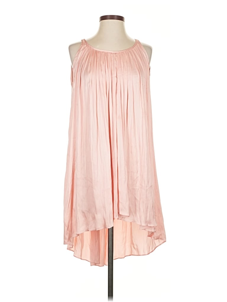 Pre-owned Calypso St Barth Casual Dress In Pink