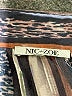 Nic + Zoe Stripes Silver Long Sleeve Blouse Size 2X (estimated) - photo 7