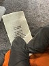 Wilfred 100% Viscose Orange Casual Pants Size 2 - photo 4