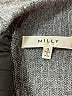 Milly Gray Pullover Sweater Size S - photo 7