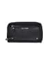 Max Studio Black Leather Messenger One size - photo 1