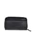 Max Studio Black Leather Messenger One size - photo 2