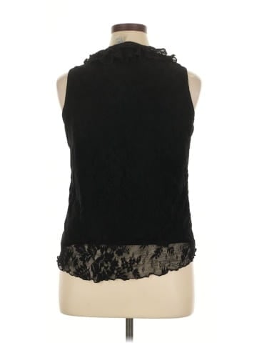 Newport News Sleeveless Blouse (view 2)