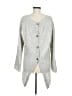 Point Sur Silver Pullover Sweater Size M - photo 2