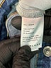SLVRLAKE Hearts Blue Jeans Size 28 waist - photo 7