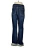 Inc Denim Hearts Blue Jeans Size 8 - photo 2