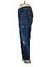 Inc Denim Hearts Blue Jeans Size 8 - photo 5