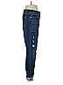 Inc Denim Hearts Blue Jeans Size 8 - photo 4