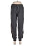 Splendid Animal Print Gray Sweatpants Size M - photo 1