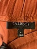Talbots Orange Casual Pants Size 4 - photo 6