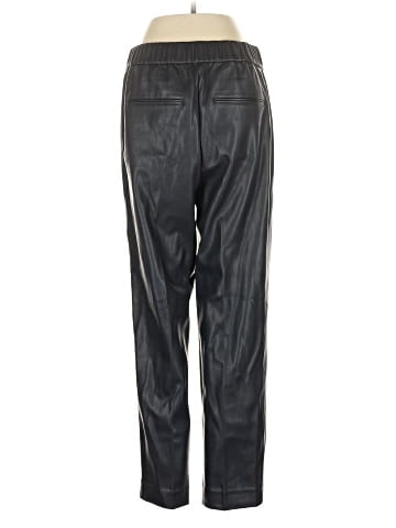 Ann Taylor Faux Leather Pants (view 2)