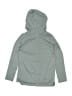 Nike 100% Polyester Gray Pullover Hoodie Size S (kids) - photo 2