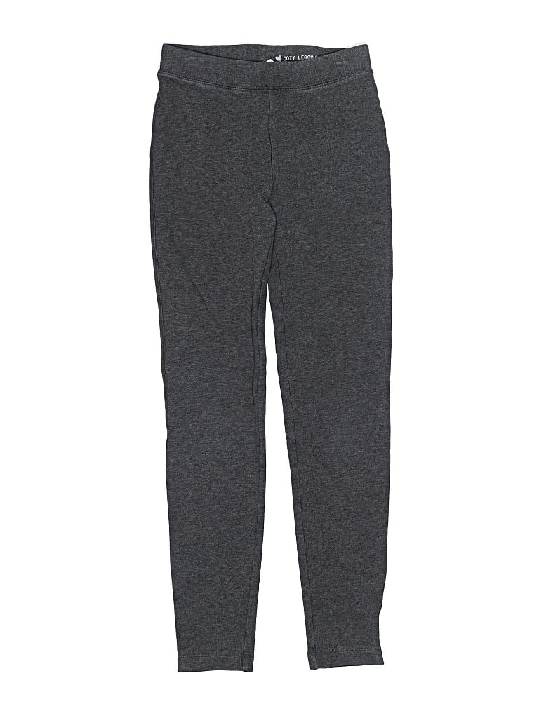 Pre-owned Crewcuts Kids' Sweatpants In Gray