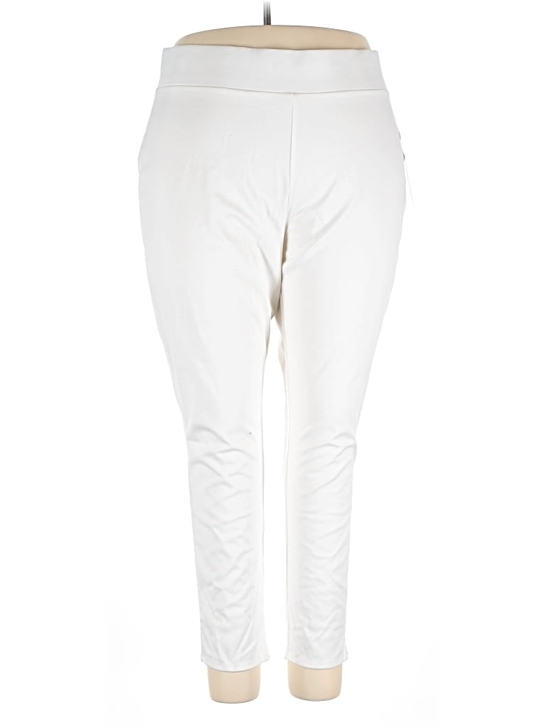 Ruby Rd. Active Pants In White