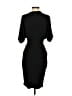 ASOS Solid Black Cocktail Dress Size 4 - photo 2