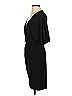 ASOS Solid Black Cocktail Dress Size 4 - photo 5