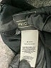 Michele 100% Polyester Solid Black Formal Skirt Size 12 - photo 5