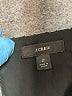 J.Crew Hearts Black Jumpsuit Size 2 - photo 4