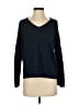Velvet by Graham & Spencer Blue Pullover Sweater Size XS - photo 1