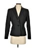 Tahari by ASL Stripes Gray Blazer Size S (estimated) - photo 1