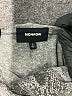 Monrow Paisley Gray Poncho Size S - photo 7