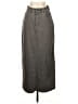 Acne Studios Gray Denim Skirt Size EU 34 / US 4 - photo 1
