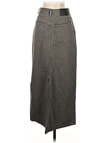 Acne Studios Denim Skirt (view 2)