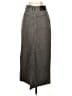 Acne Studios Gray Denim Skirt Size EU 34 / US 4 - photo 2