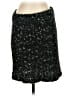 Kenar Tweed Black Formal Skirt Size S - photo 1