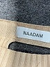 Naadam Tan Short Sleeve Top Size XS - photo 7