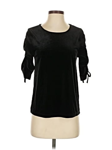 Moulinette Soeurs 3/4 Sleeve Top (view 1)