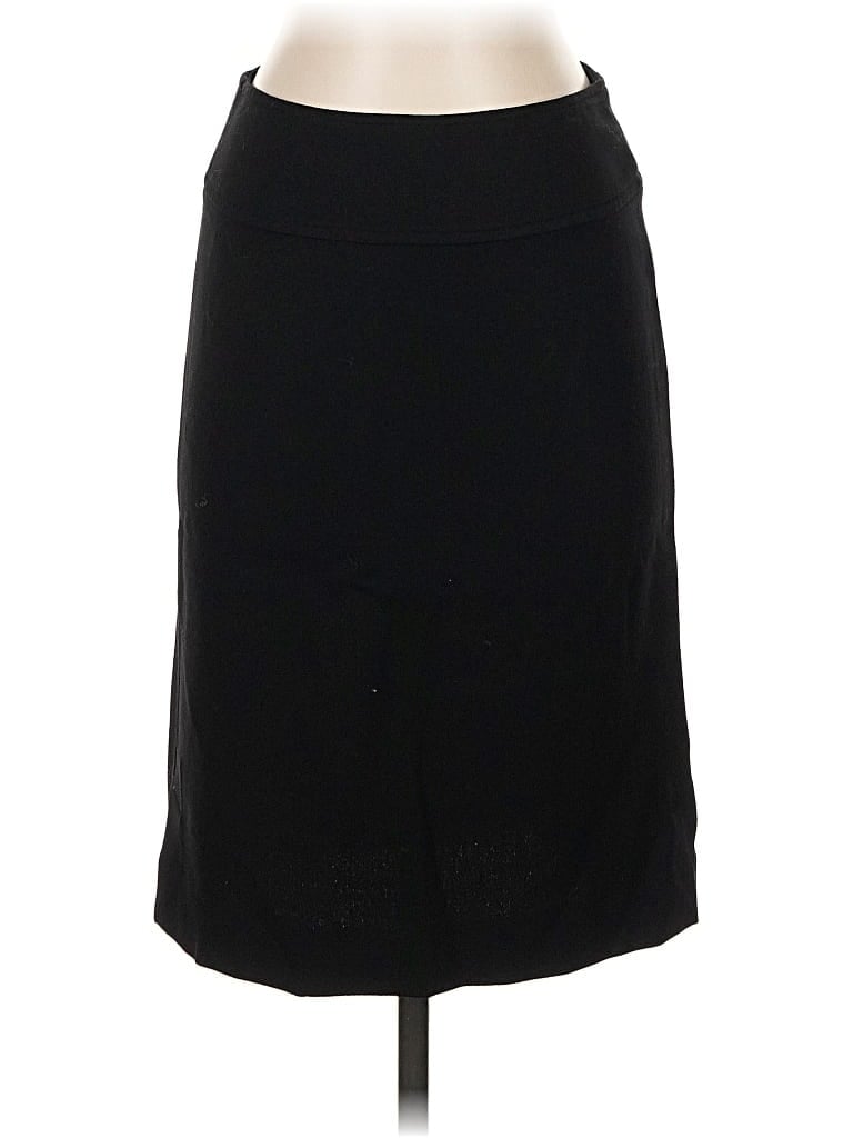 Pre-owned Dolce & Gabbana Formal Skirt In Black