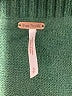 Free People Green Pullover Sweater Size S - photo 6