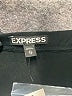 Express Black Casual Skirt Size XS - photo 4
