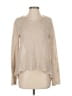 Calypso St. Barth Tan Long Sleeve Blouse Size S - photo 1